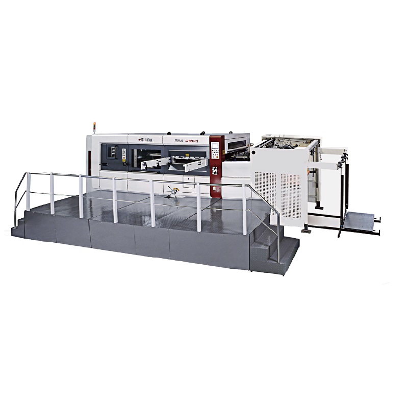 Automatic Flatbed diecutting machine