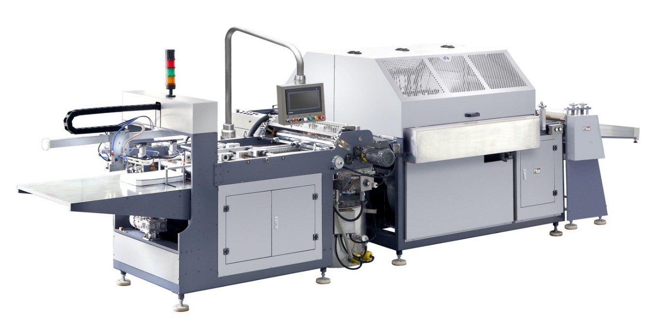 CM540S Automatic Lining Machine