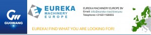 eurekamachinery europe