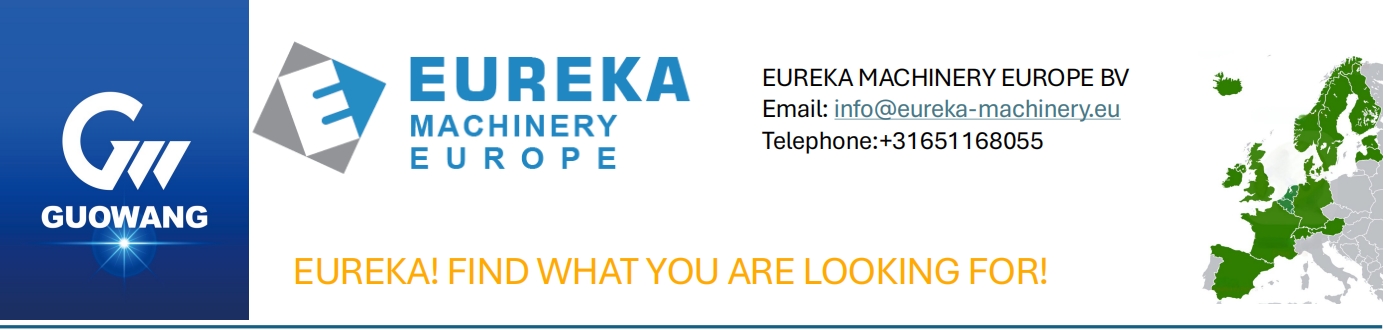 eurekamachinery europe